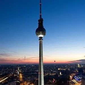  Appartement Romantic Style Alexanderplatz Duitsland